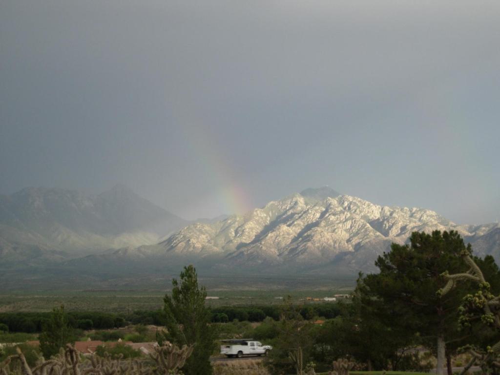 Amado Territory B&B Exterior photo